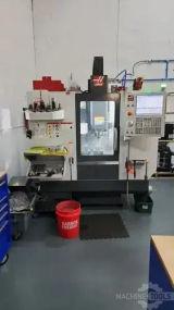 Haas MINI MILL USED (2024)