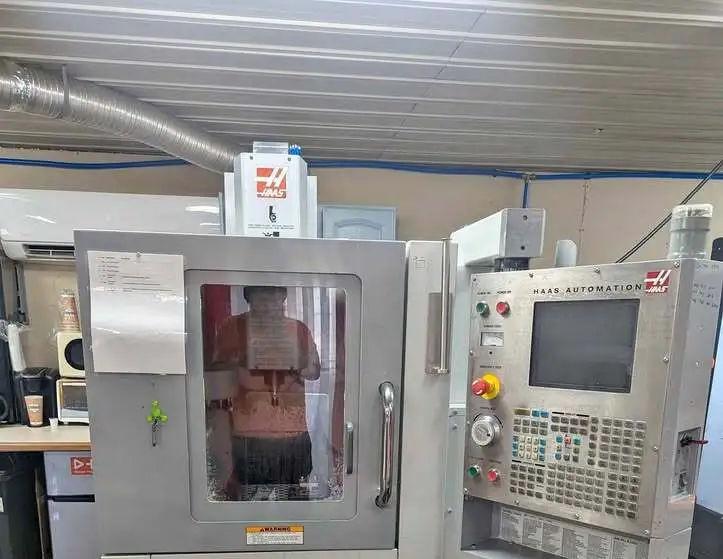 Haas OM-2A USED (2006)