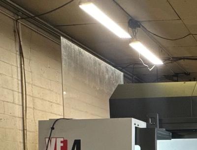 Haas VF-4 USED (2022)