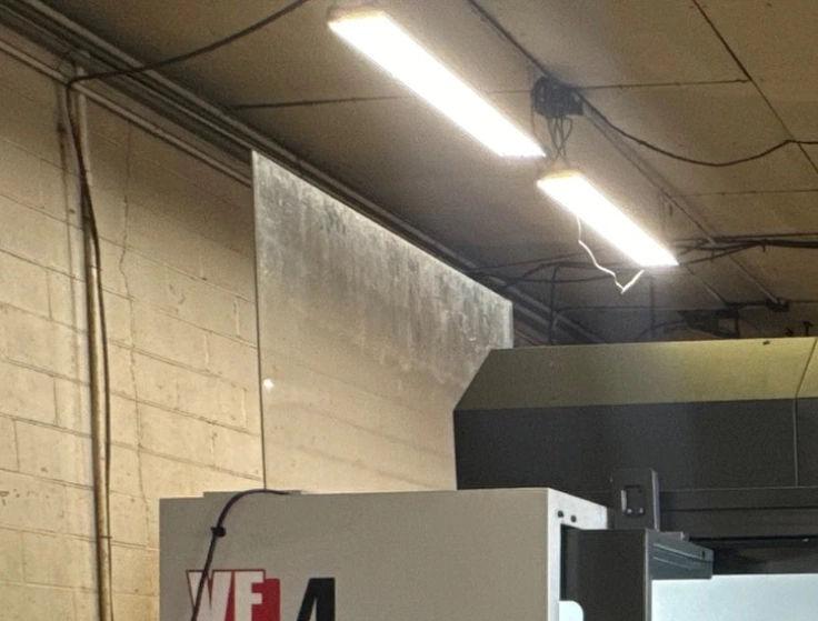Haas VF-4 USED (2022)