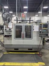 Haas VF-2B vertical machining center (2005)