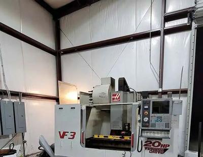 Haas VF-3 USED (2002)