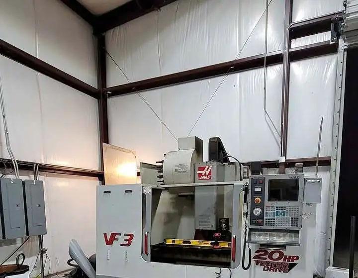 Haas VF-3 USED (2002)