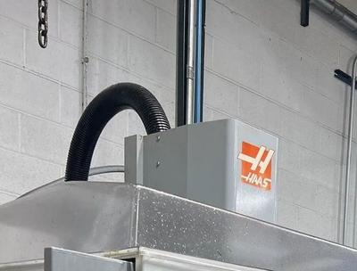 Haas SUPER MINI MILL USED (2007)