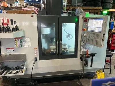 Haas TM-1P (2020)