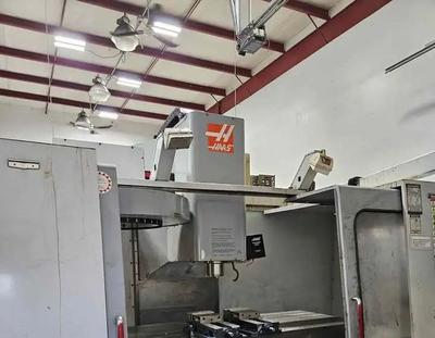 Haas VF-6/40 USED (2001)
