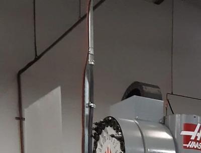 Haas VF-3SSAPC USED (2005)