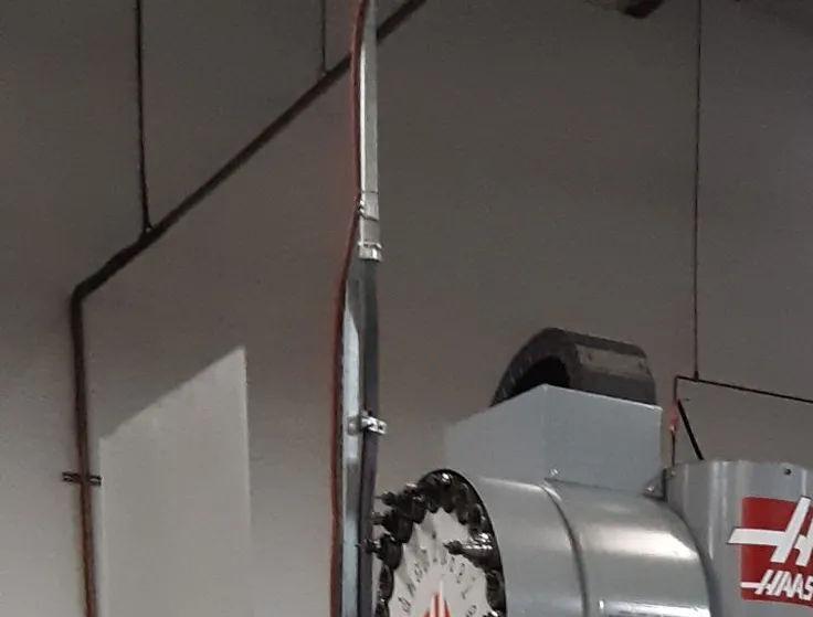 Haas VF-3SSAPC USED (2005)