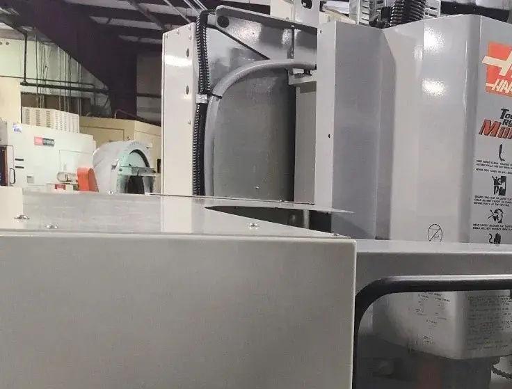 Haas TM-1 Vertical Machining Center (2005)