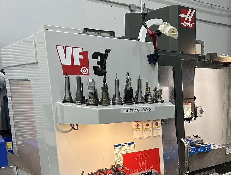 Haas VF-3 (2010)