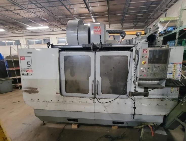 Haas VF-5/50