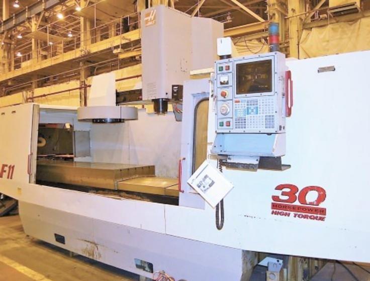 Haas VF-11 (2000)