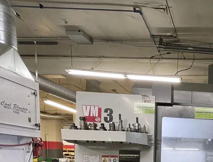 Haas VM-3 USED (2019)