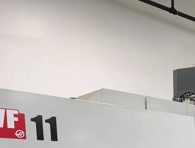 Haas VF-11/40 USED (2018)