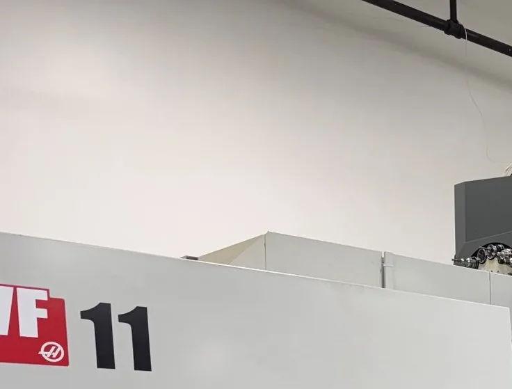 Haas VF-11/40 USED (2018)