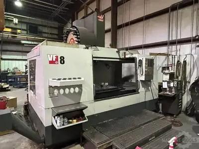 Haas VF-8/50 USED (2012)