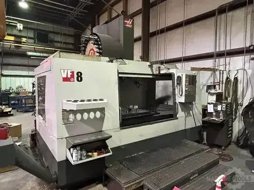 Haas VF-8/50 USED (2012)