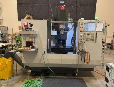 Haas TM-1P USED (2018)