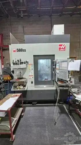 Haas UMC-500 USED (2021)