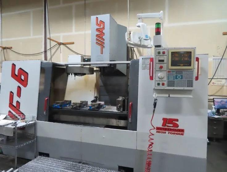 Haas VF-6 USED (1996)