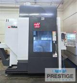 Haas UMC-750SS 5-AXIS USED (2017)