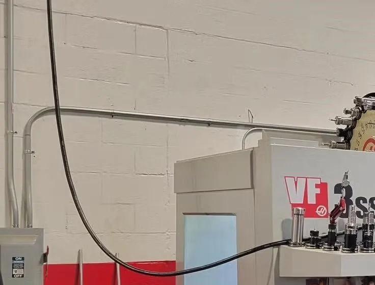 Haas VF-3SS USED (2016)