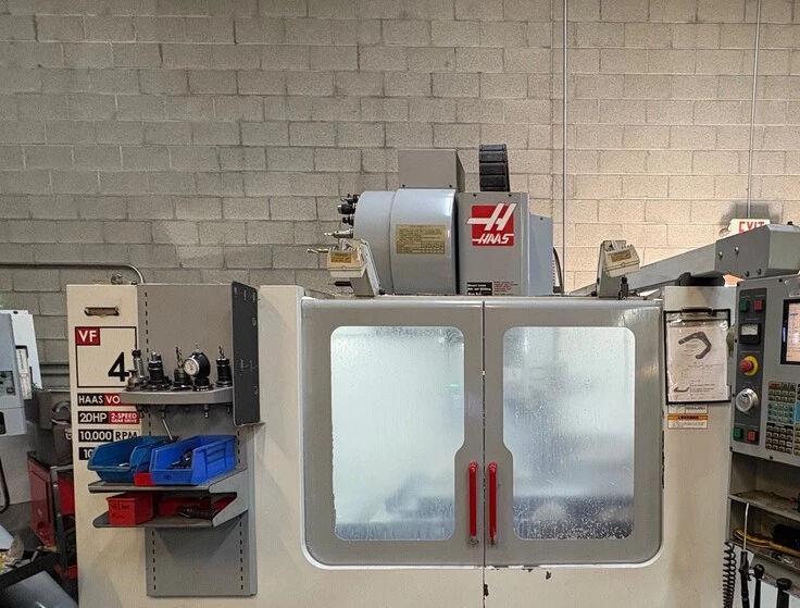 Haas VF-4 (2003)