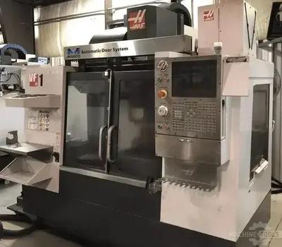 Haas VF-1 USED (2017)