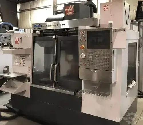 Haas VF-1 USED (2017)