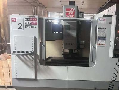 Haas VF-2B 1 USED (2005)