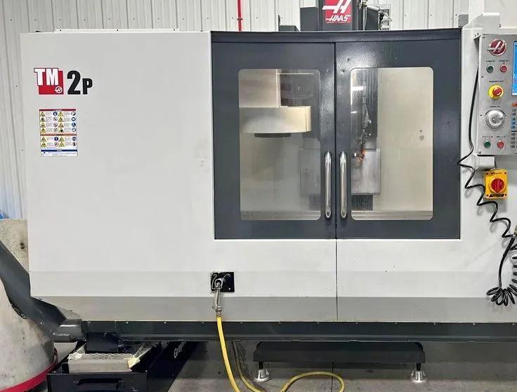 Haas TM-2P 1 USED (2012)