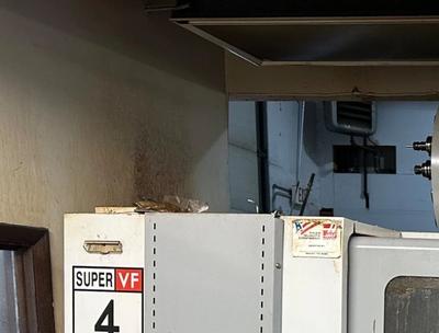 Haas VF-4SS USED (2004)