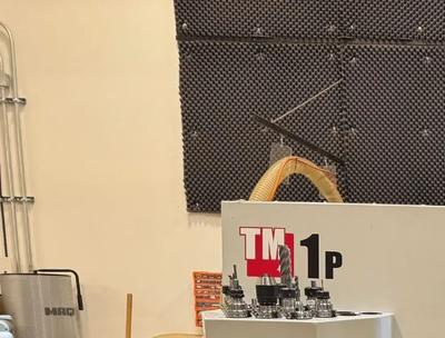 Haas TM-1P 2 USED (2018)