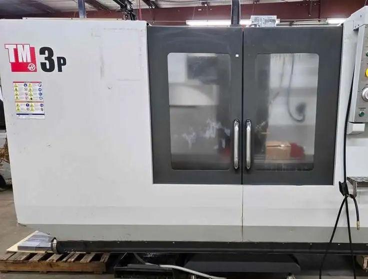 Haas TM-3P USED (2015)