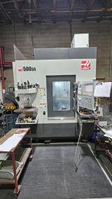 Haas UMC-500SS USED (2021)