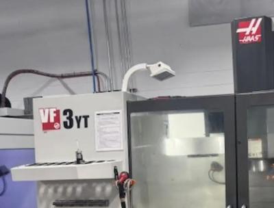 Haas VF-3YT USED (2011)