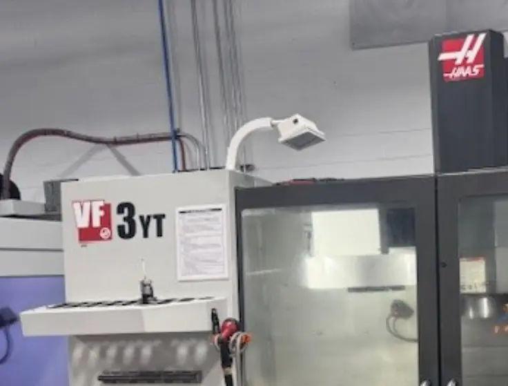 Haas VF-3YT USED (2011)