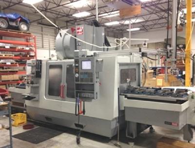 Haas VF-4APCQ (2004)