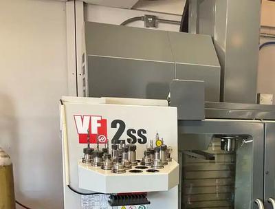 Haas VF-2SS USED (2020)