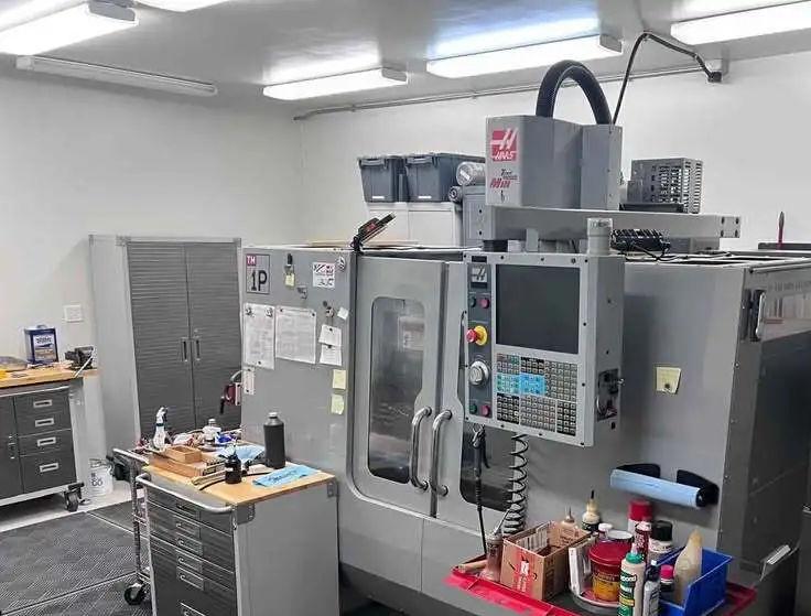 Haas TM-1P USED (2006)