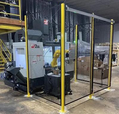 Haas VF-2SS (2021)