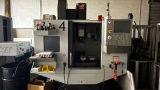 Haas DM-2 CNC Vertical Machining Center (2017)