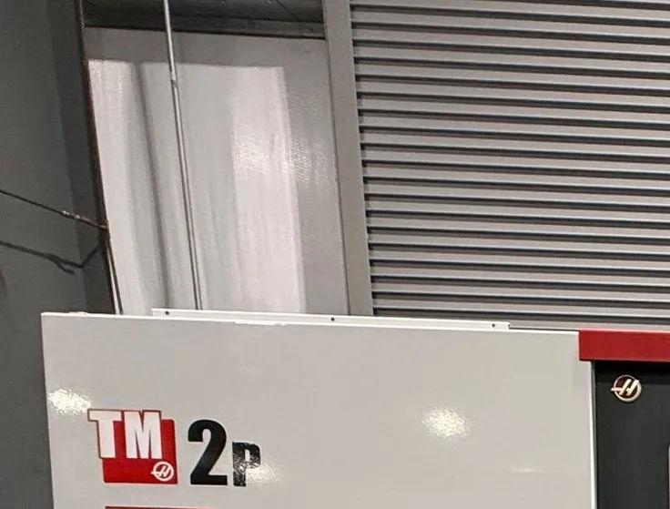 Haas TM-2P CNC Vertical Machining Center (2012)