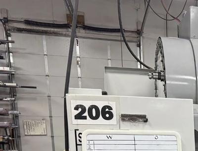 Haas VF-2SS USED (2004)