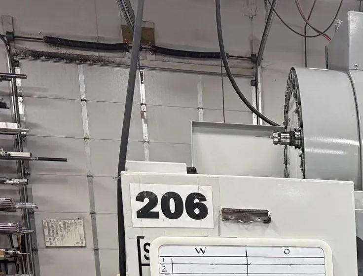 Haas VF-2SS USED (2004)