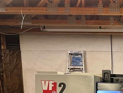 Haas VF-2 Vertical Machining Center (2017)