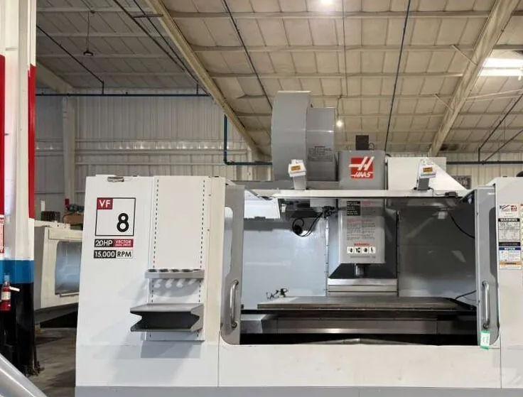 Haas VF-8D/40 (2006)