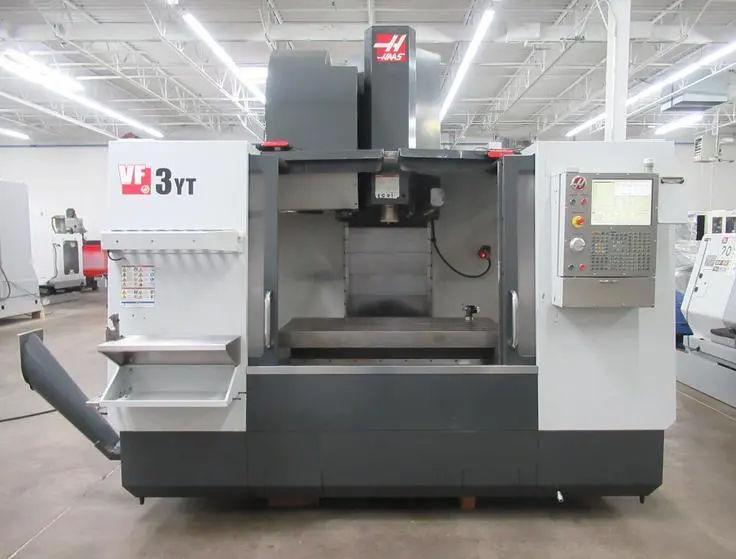 Haas VF-3YT 1 USED (2012)