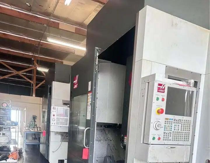 Haas UMC-750 USED (2018)