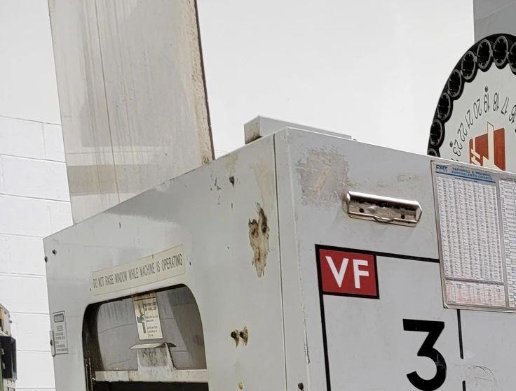 Haas VF-3YT 1 USED (2005)